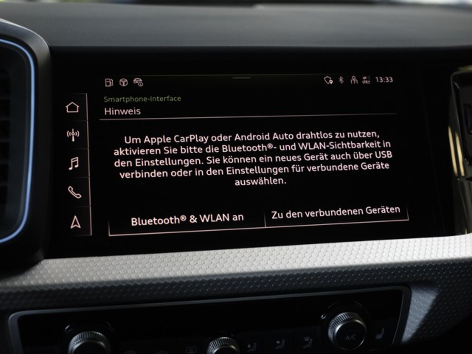 Audi A1 allstreet – Bild 11