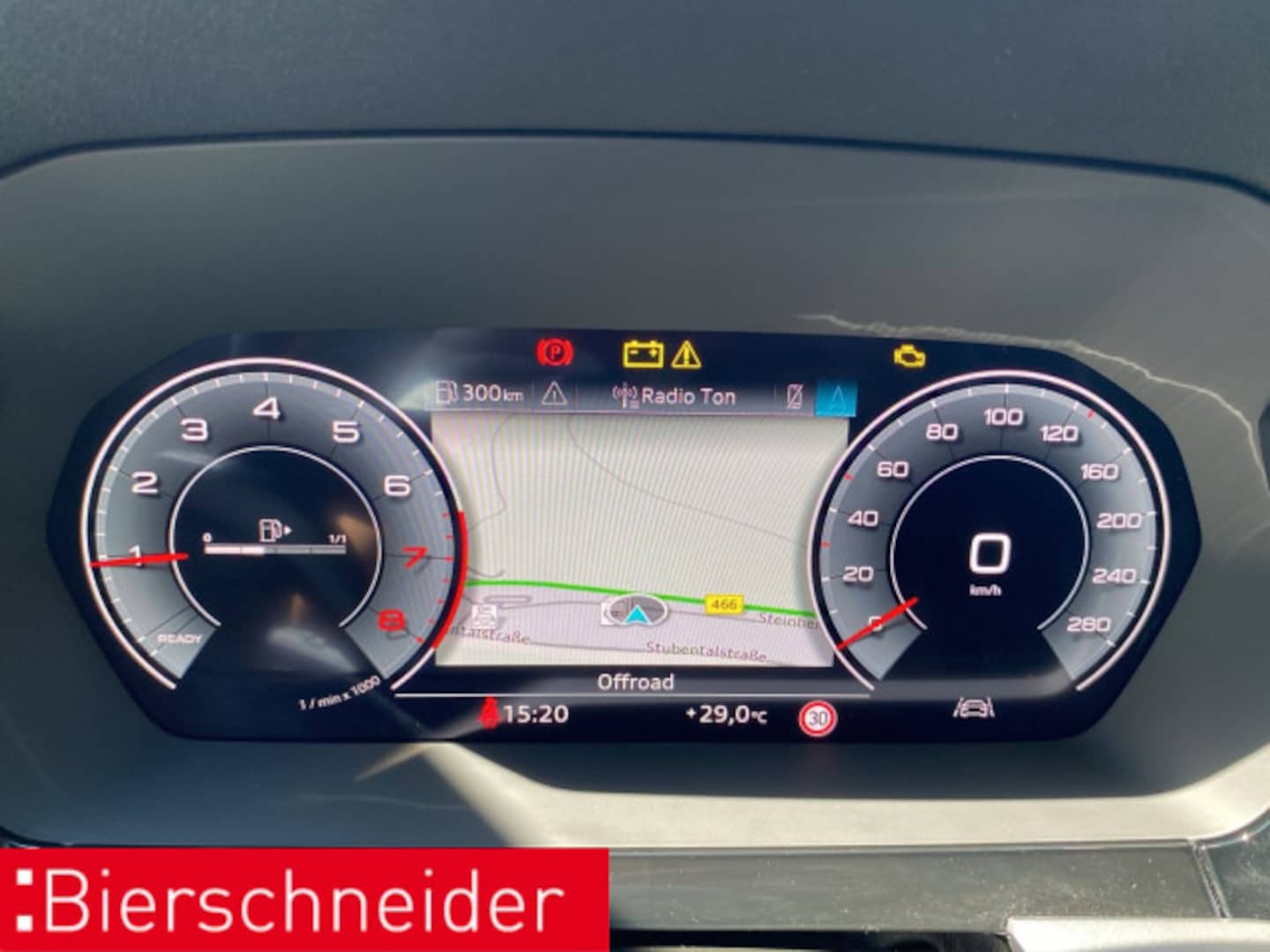 Bild über Audi A3 Sportback 30 TFSI Schaltgetriebe - für weitere Informationen kontaktieren Sie den Audi Partner