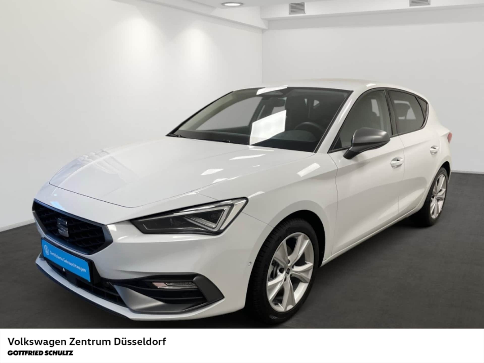 Seat Leon 2026 — FR 1.5 TSI Navi Kamera Sitzheiz Parkhilfe