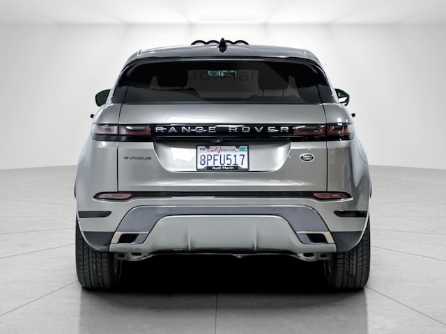2020 Land Rover Range Rover Evoque