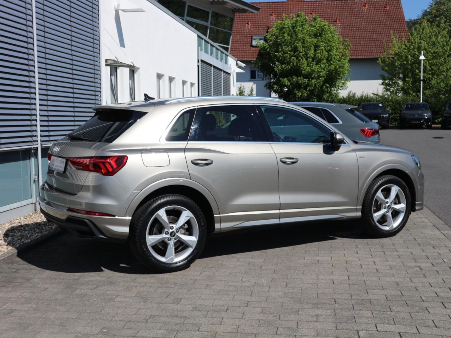 Audi Q3 TFSI e S line