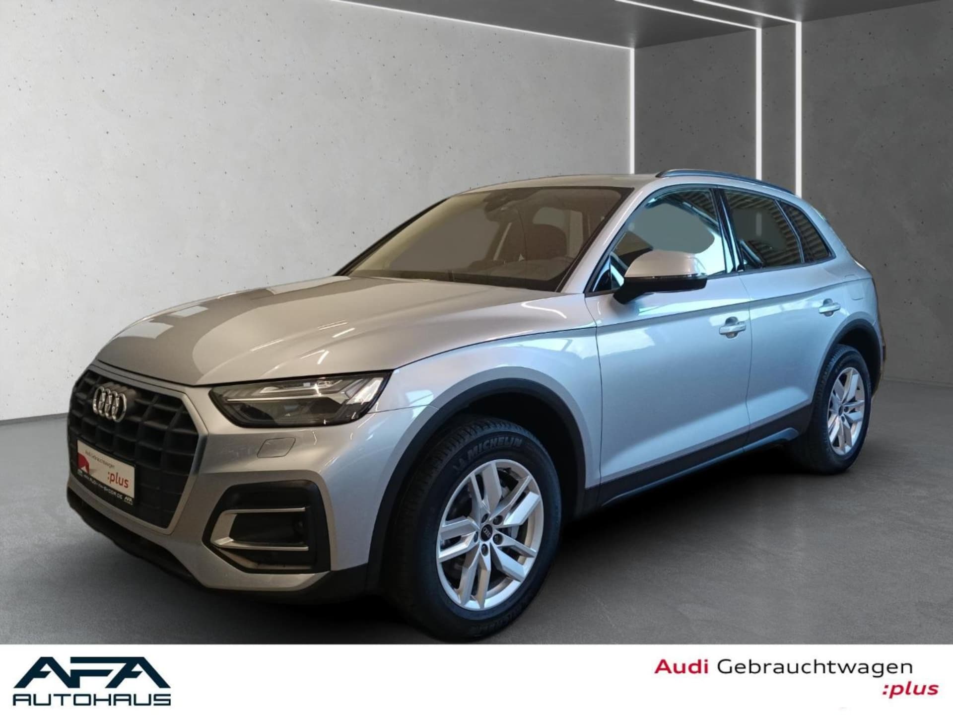 Audi Q5 TFSI e