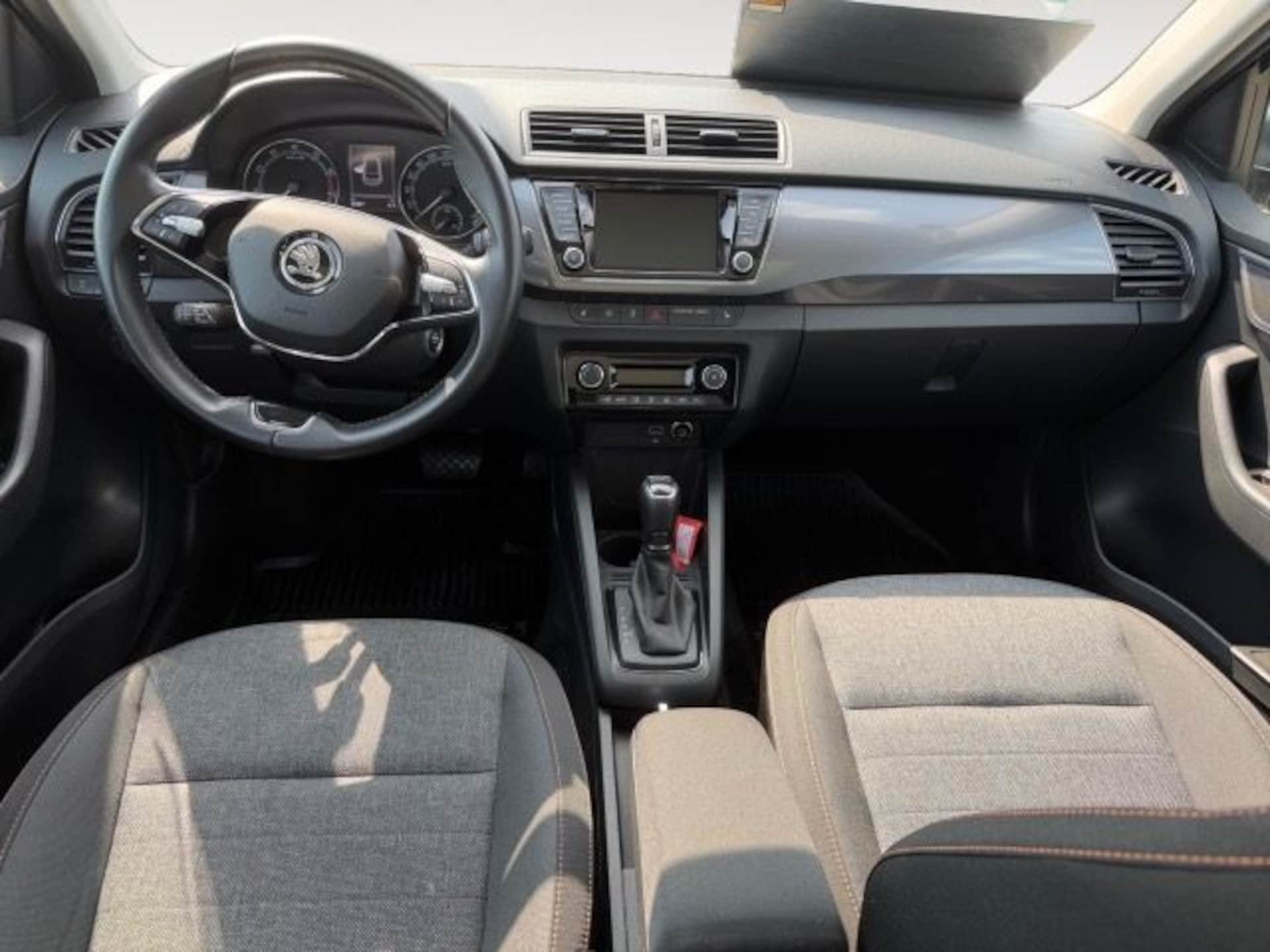 Skoda Fabia CLEVER