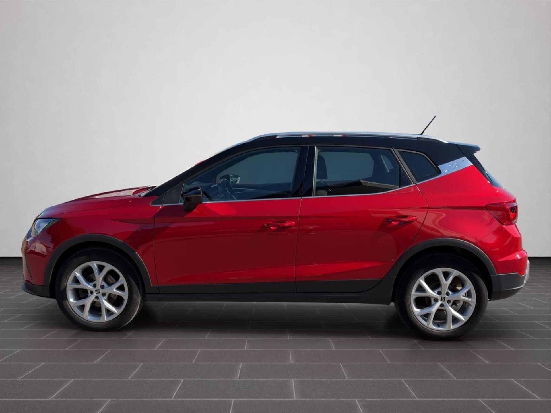 SEAT Arona FR