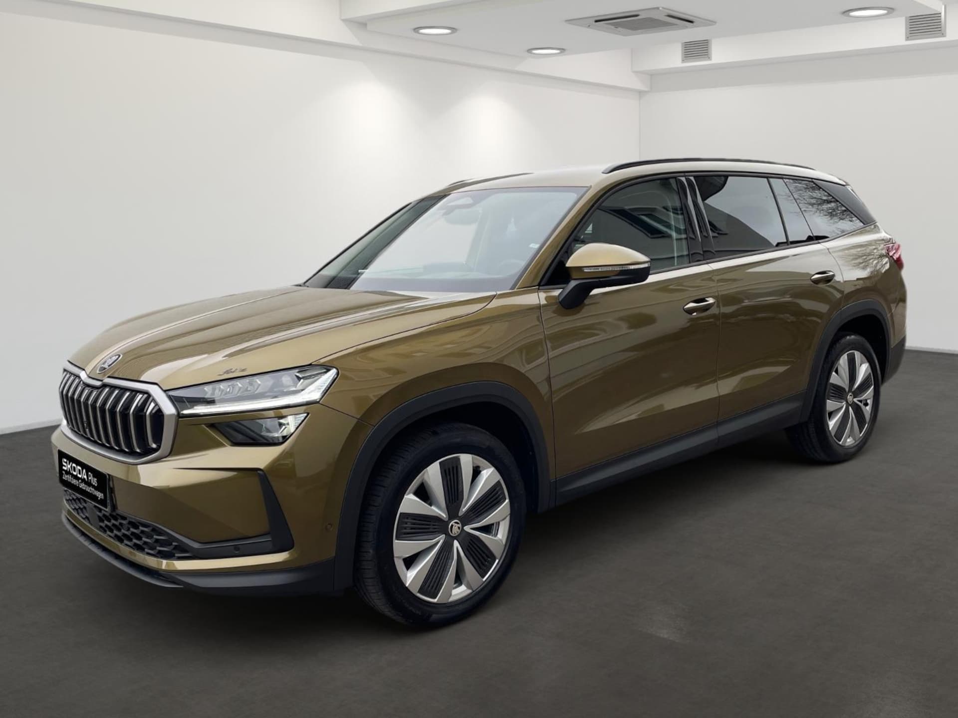 Skoda Kodiaq Selection