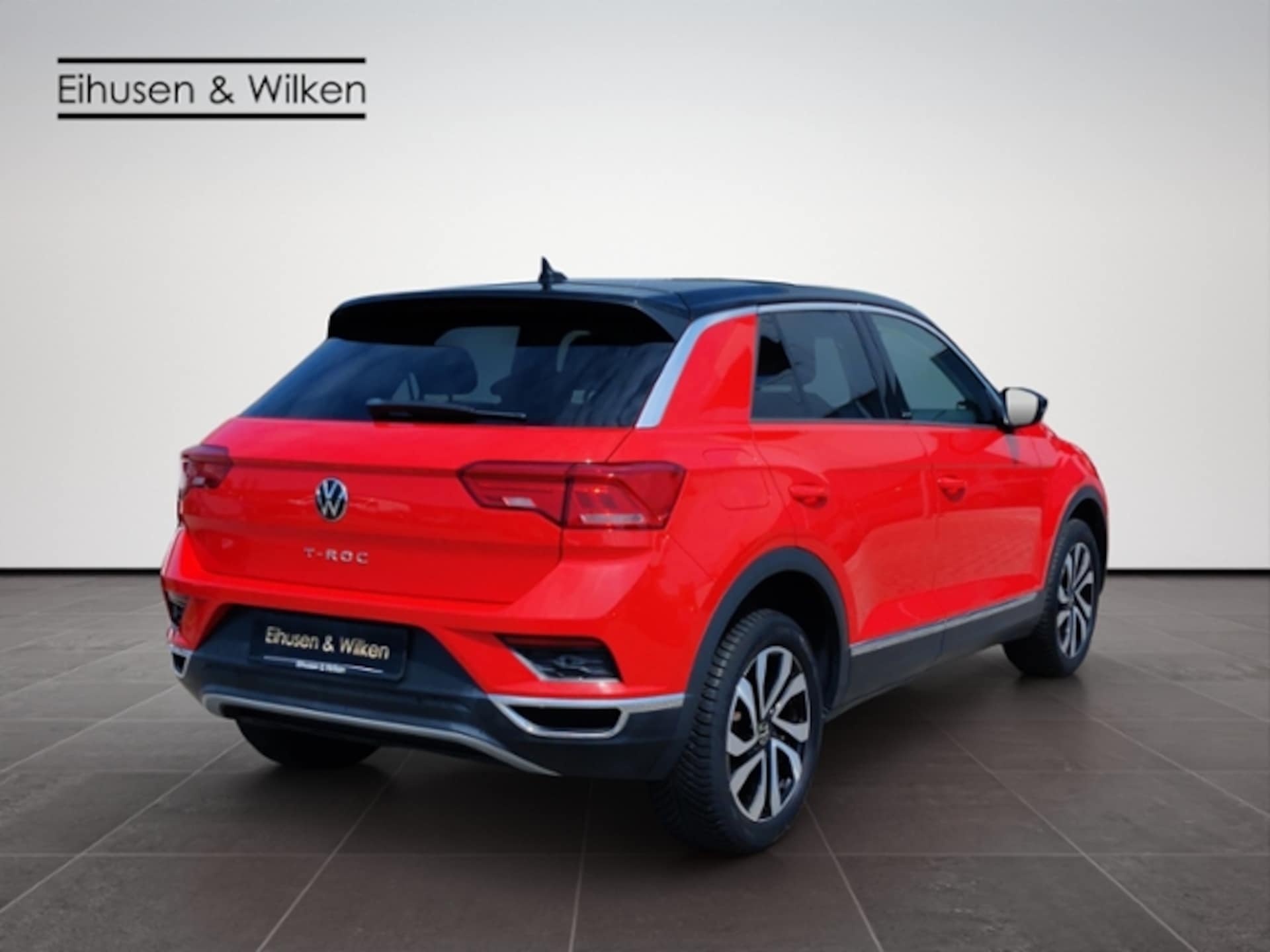 Volkswagen T-Roc Active