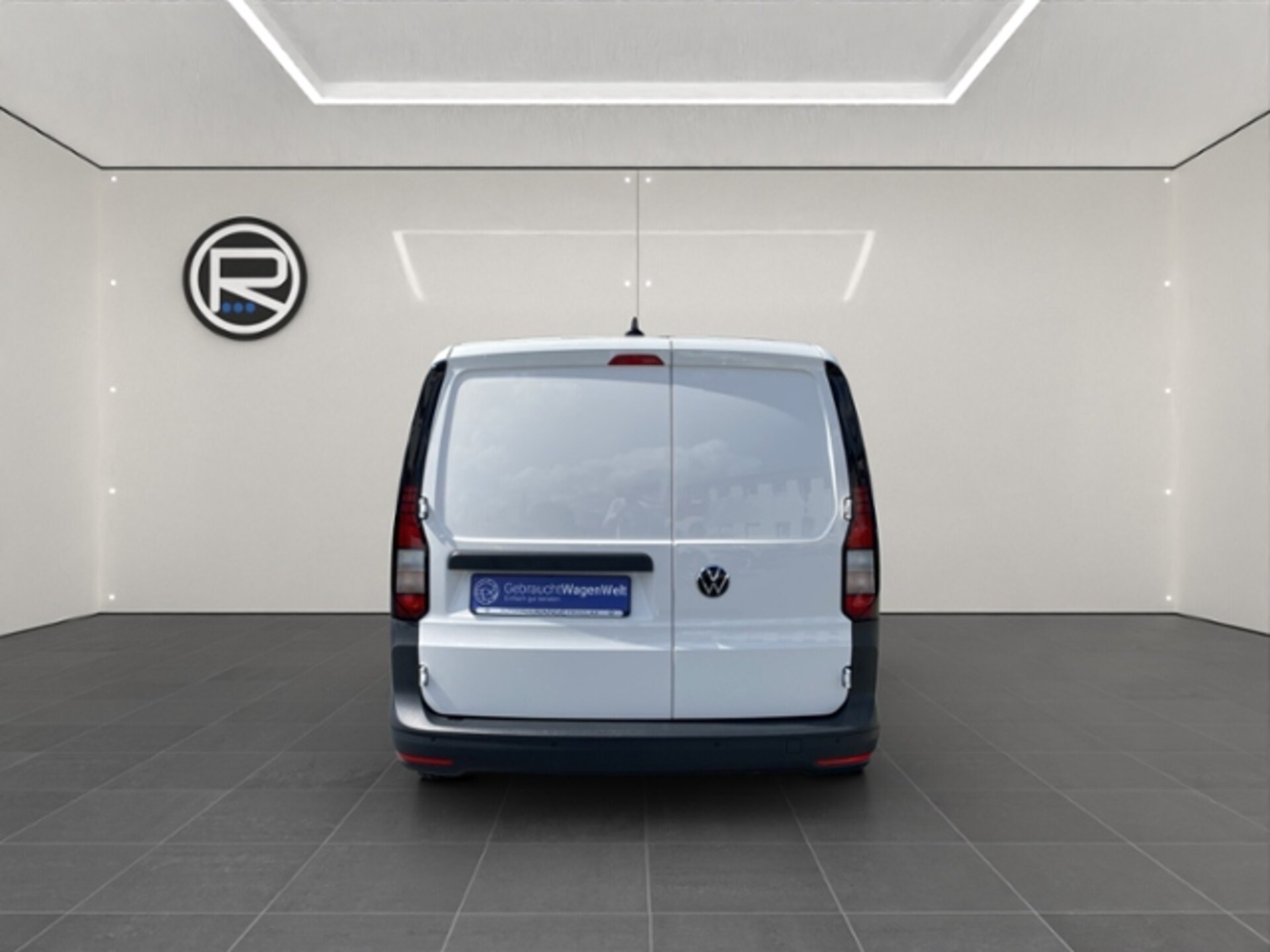 Volkswagen Caddy Maxi Cargo