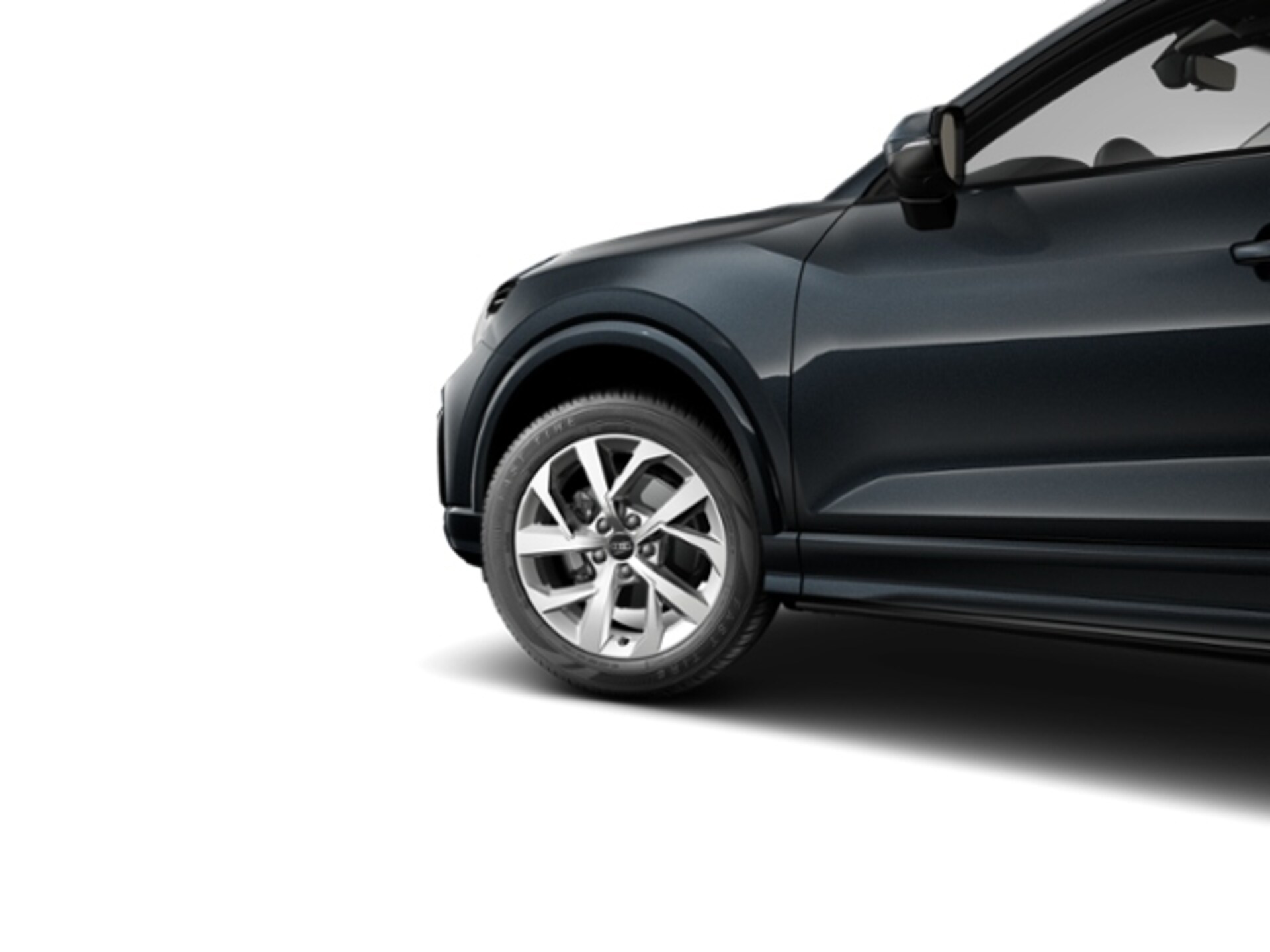 Audi Q2 Advanced