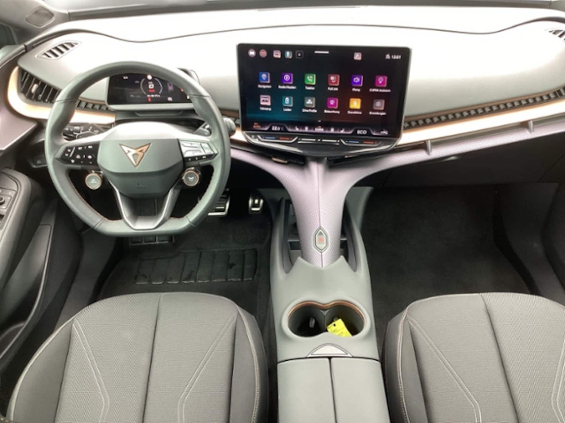 CUPRA Tavascan Endurance