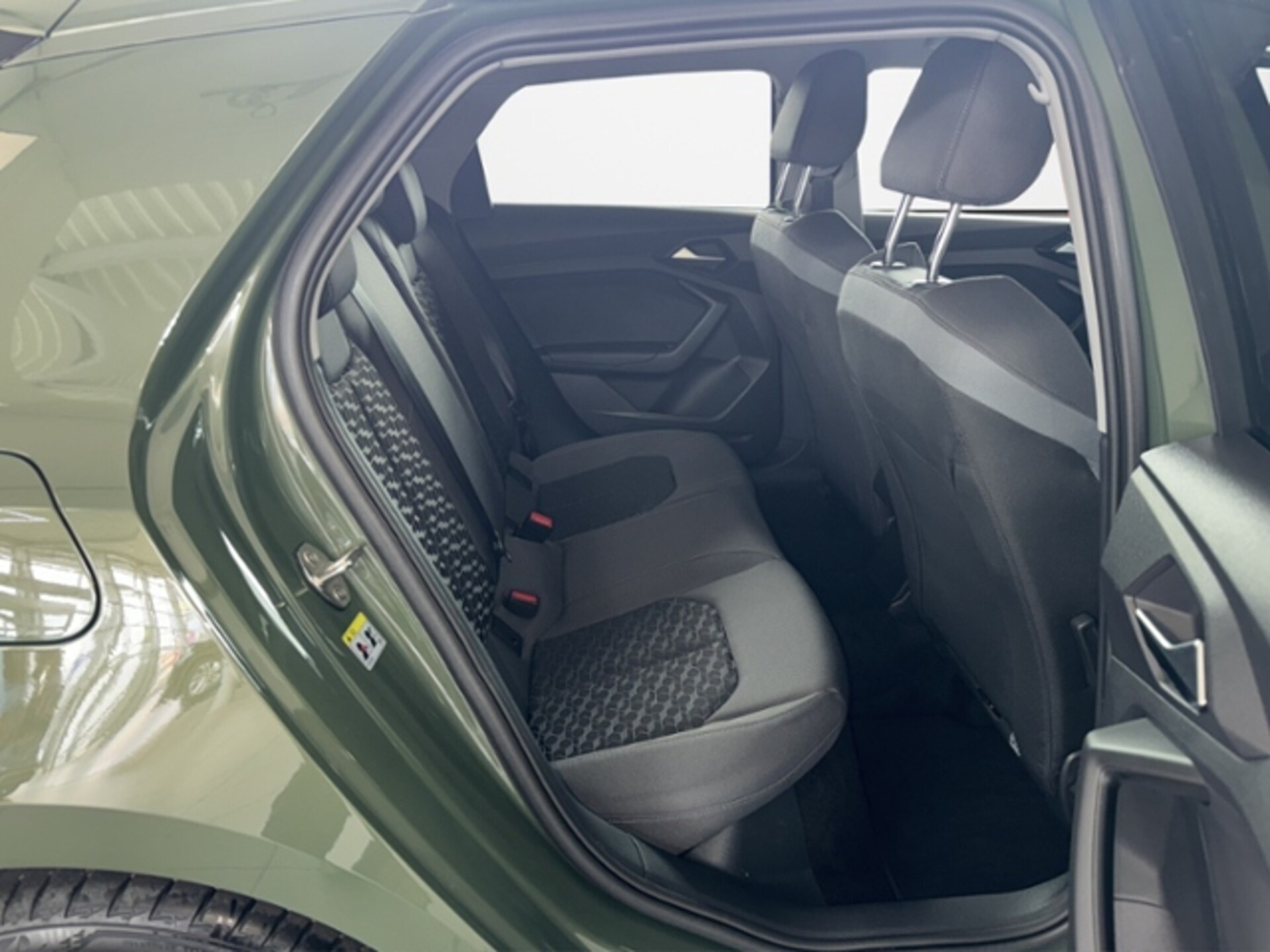 Audi A1 Sportback Advanced