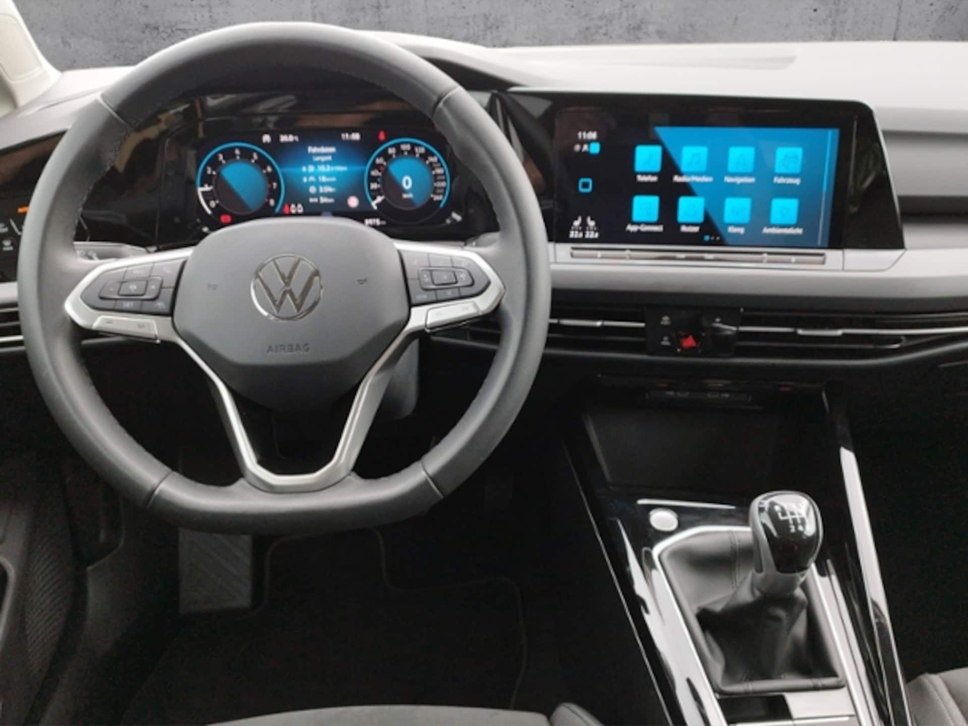 Volkswagen Golf Style