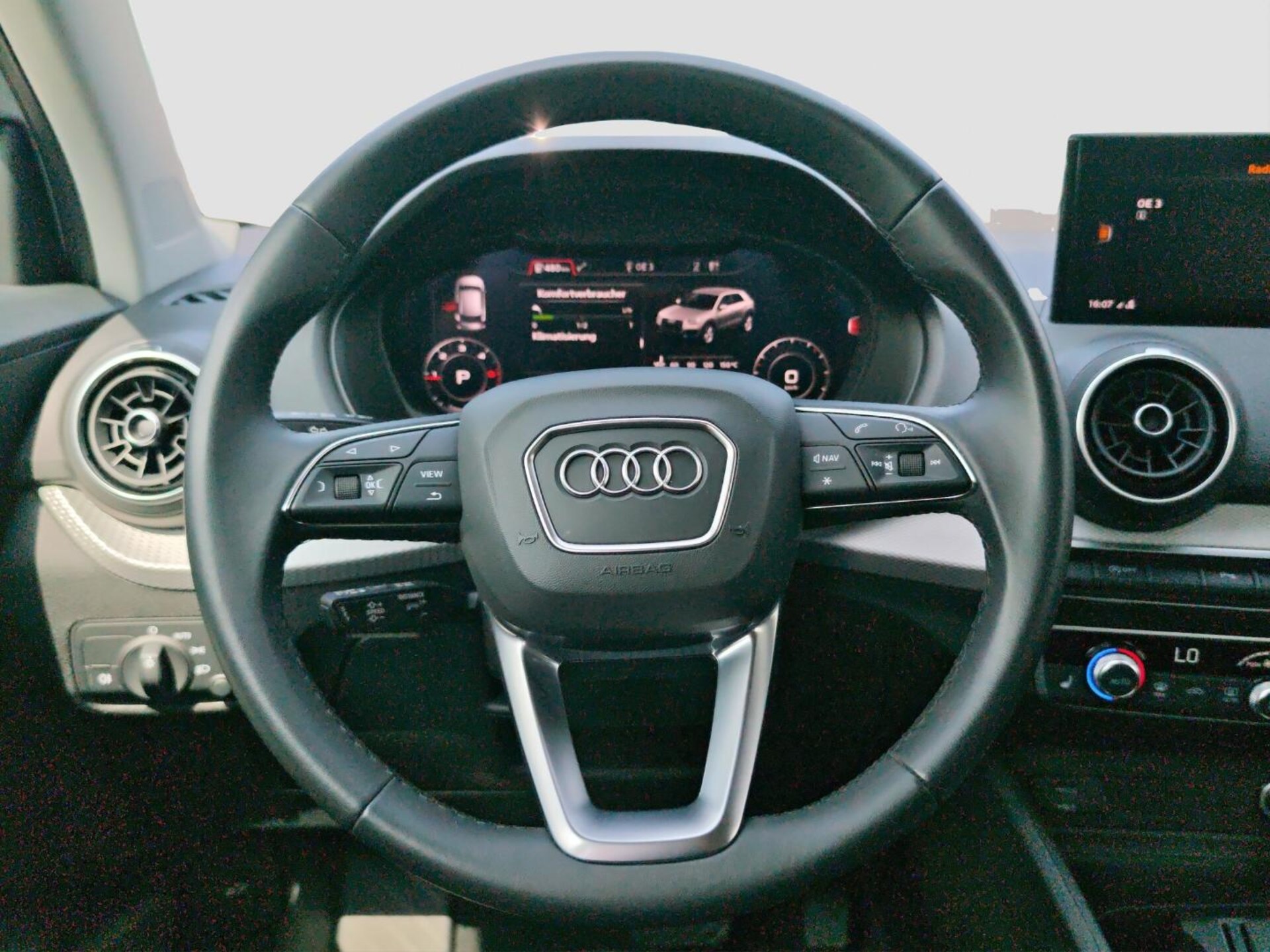Audi Q2 Advanced