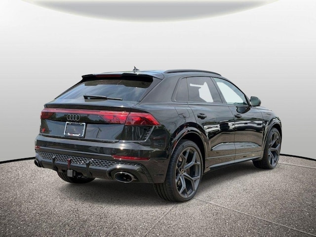 2026 Audi RS Q8 Base - Photo 8