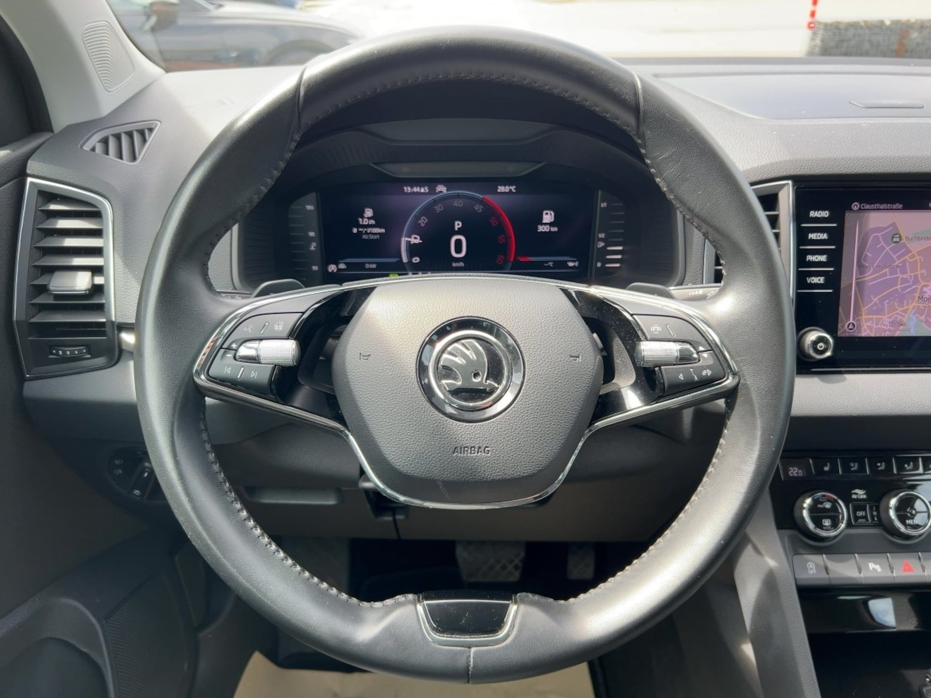 Skoda Karoq Ambition