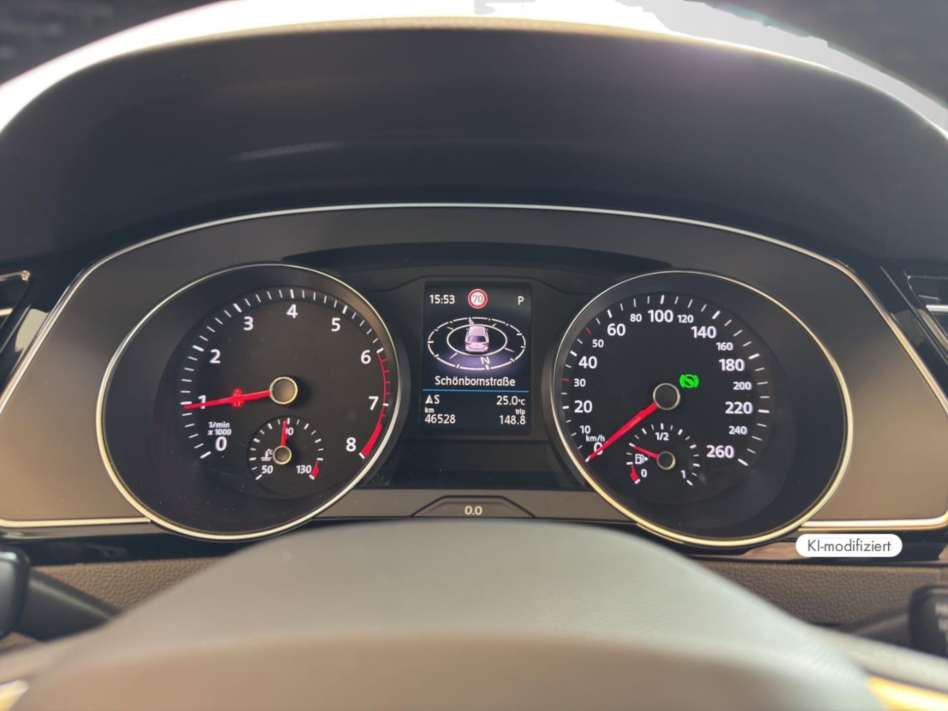 Volkswagen Passat Variant Business