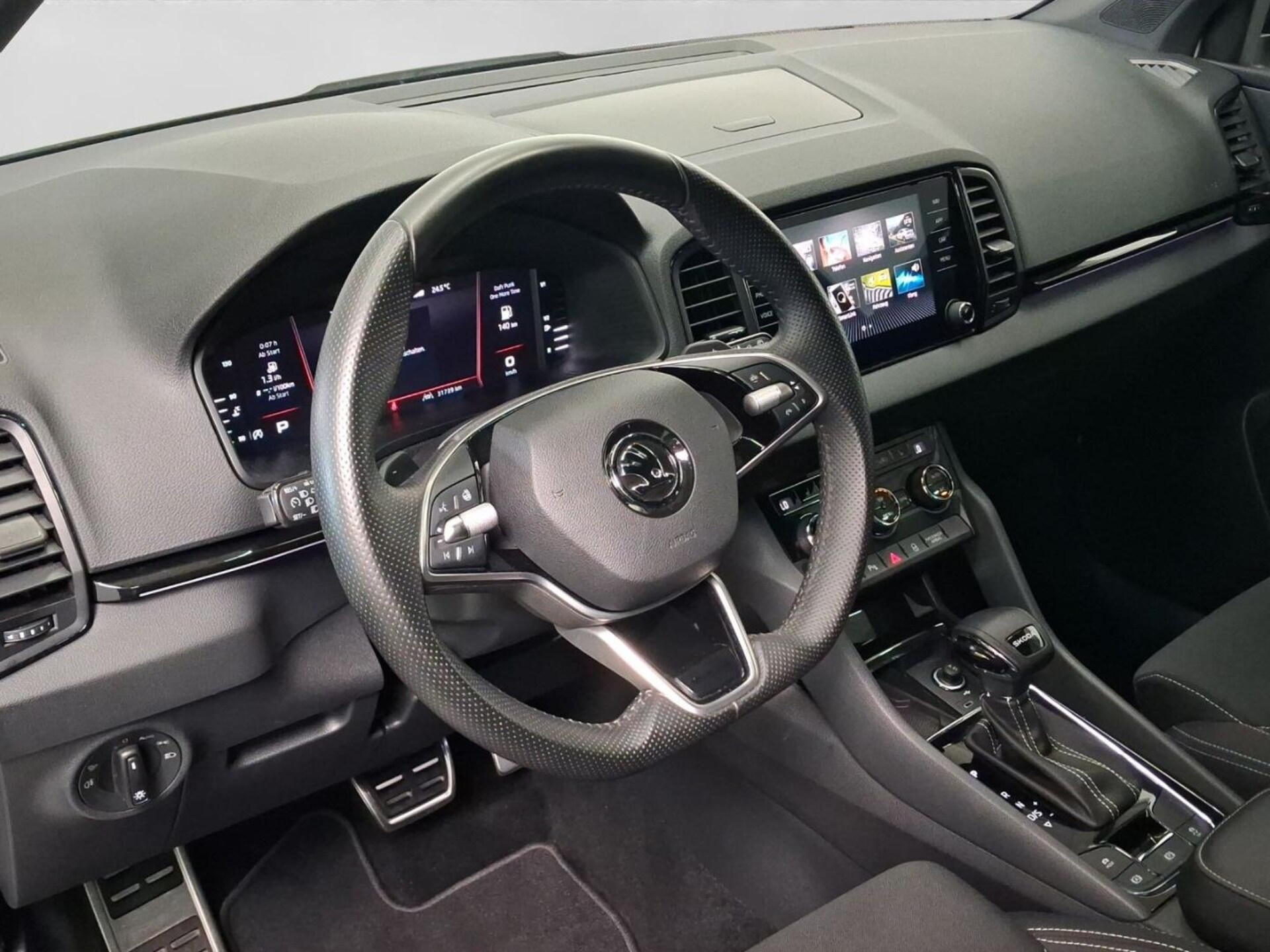 Skoda Karoq Sportline