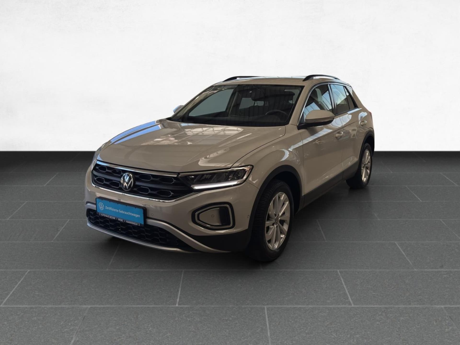 Volkswagen T-Roc Life