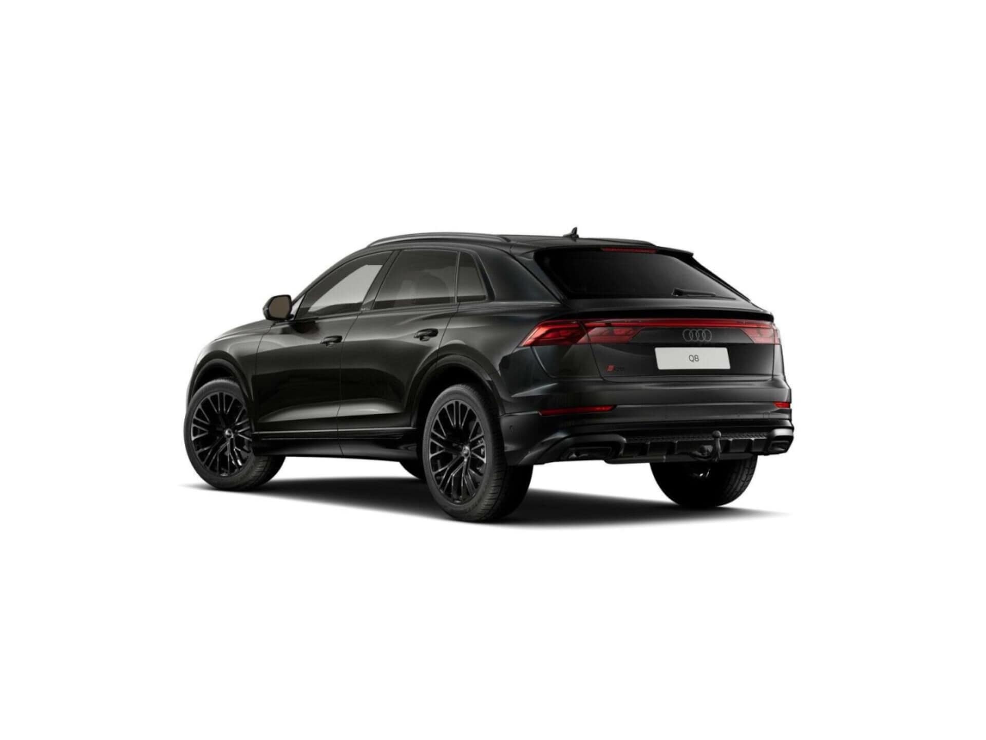 Audi Q8 SUV