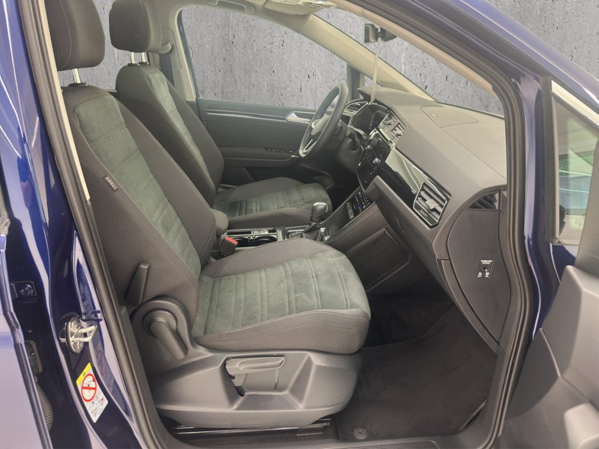 Volkswagen Touran Highline