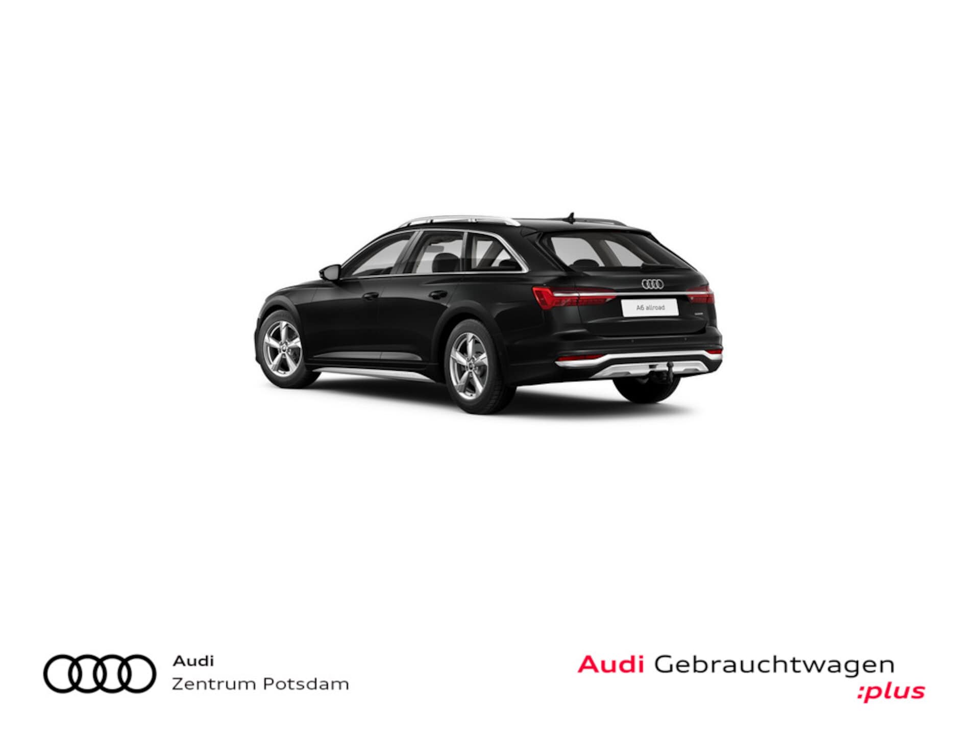 Audi A6 allroad quattro