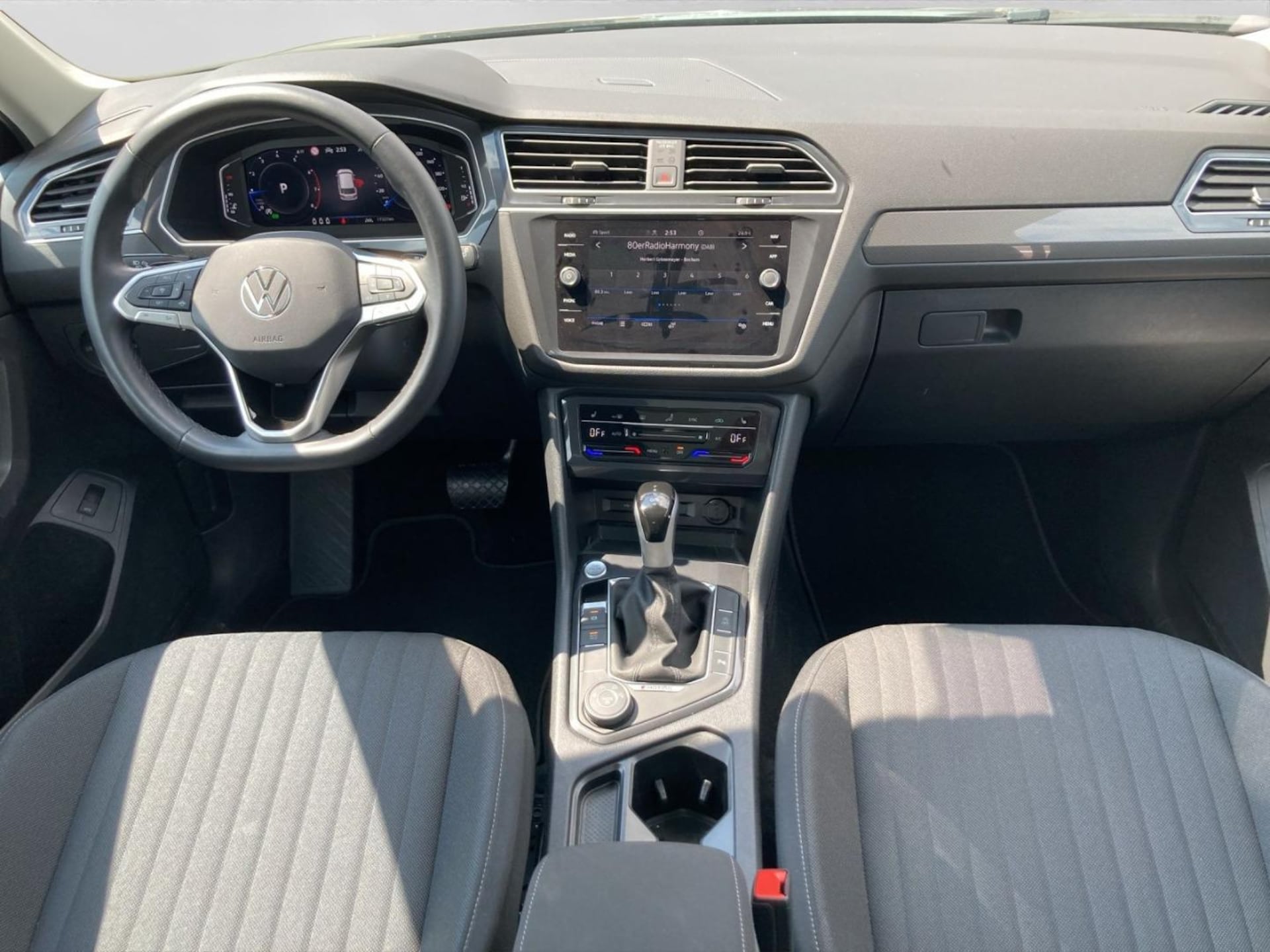 Volkswagen Tiguan Allspace Life