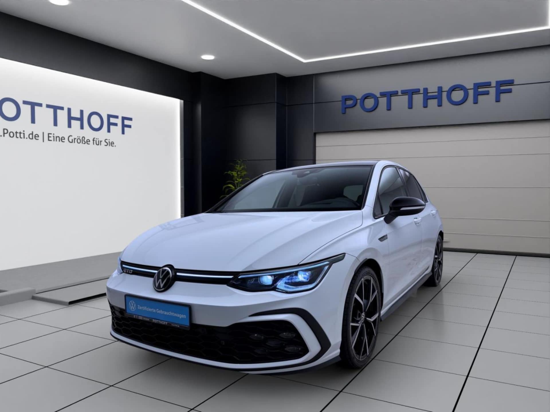 Volkswagen Golf GTD