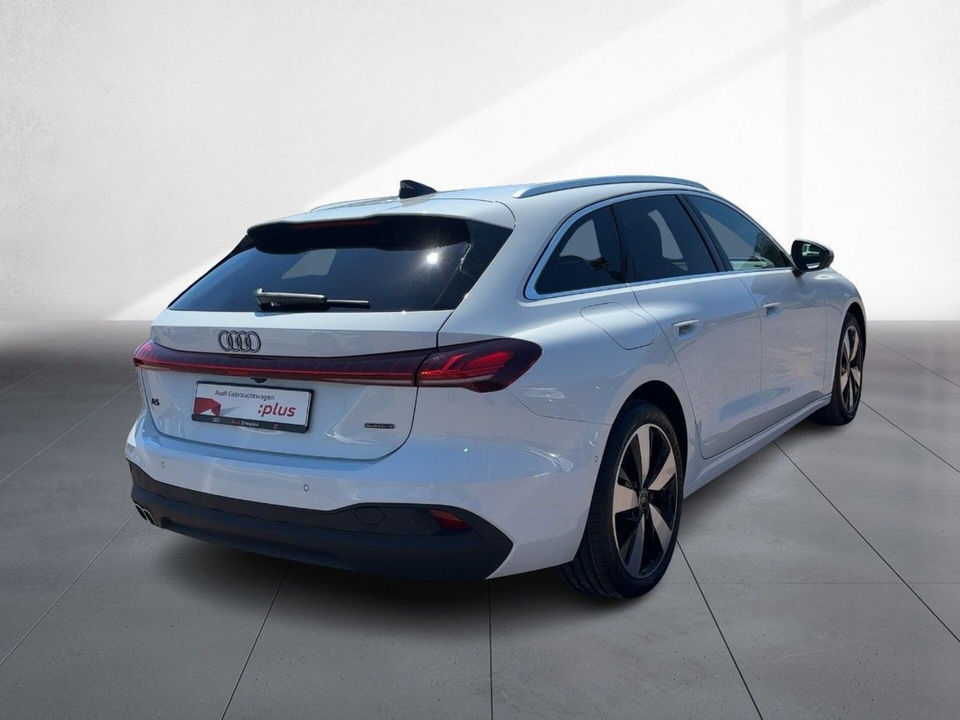 Audi A5 Avant