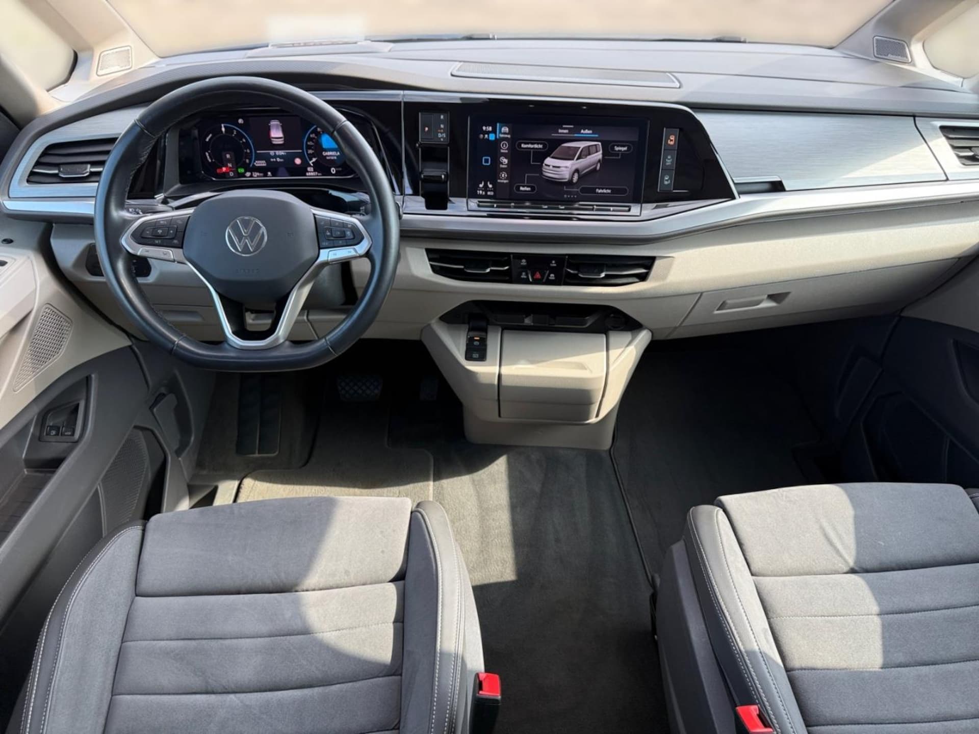Volkswagen Multivan Langversion Life