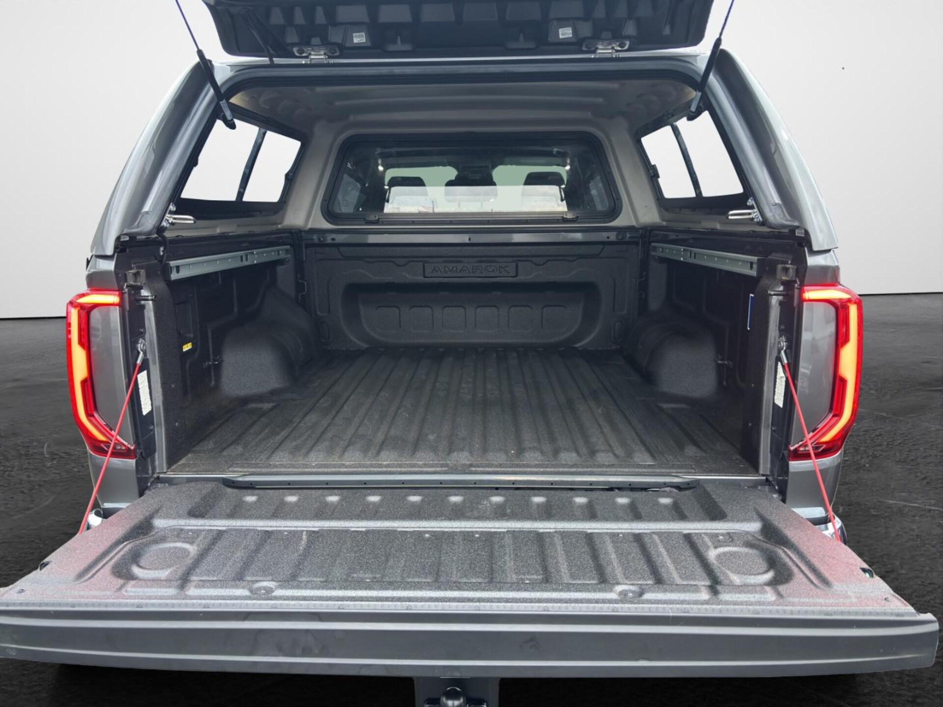 Volkswagen Amarok DoubleCab Style