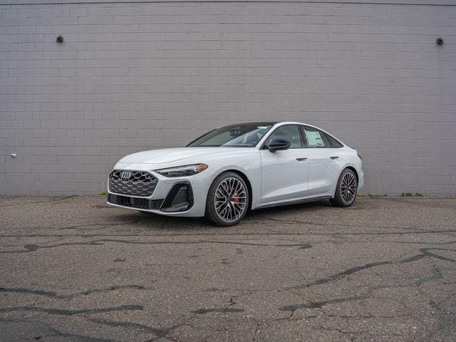 Photo of 2026 Audi S5 Sedan 