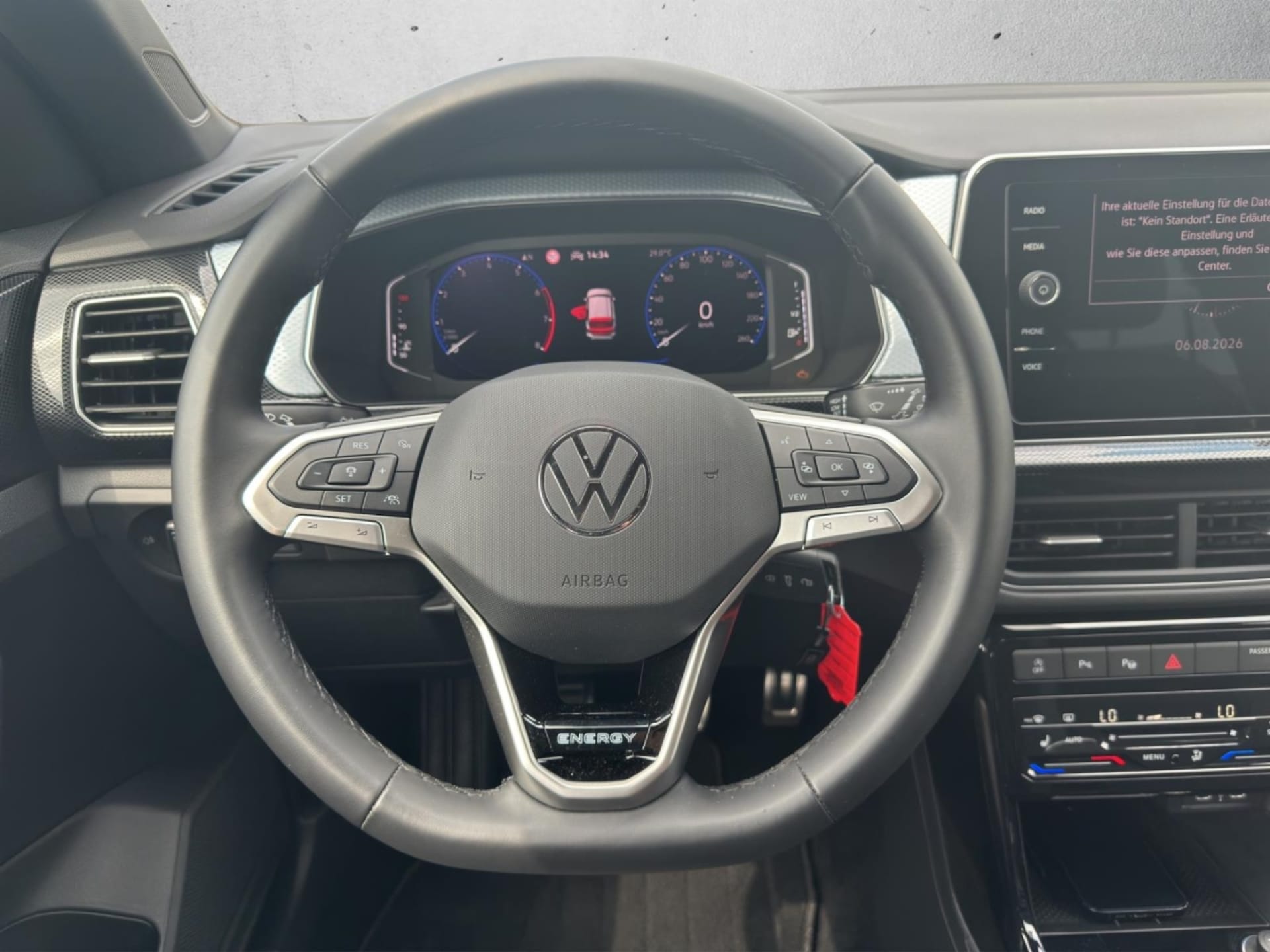 Volkswagen T-Cross ENERGY