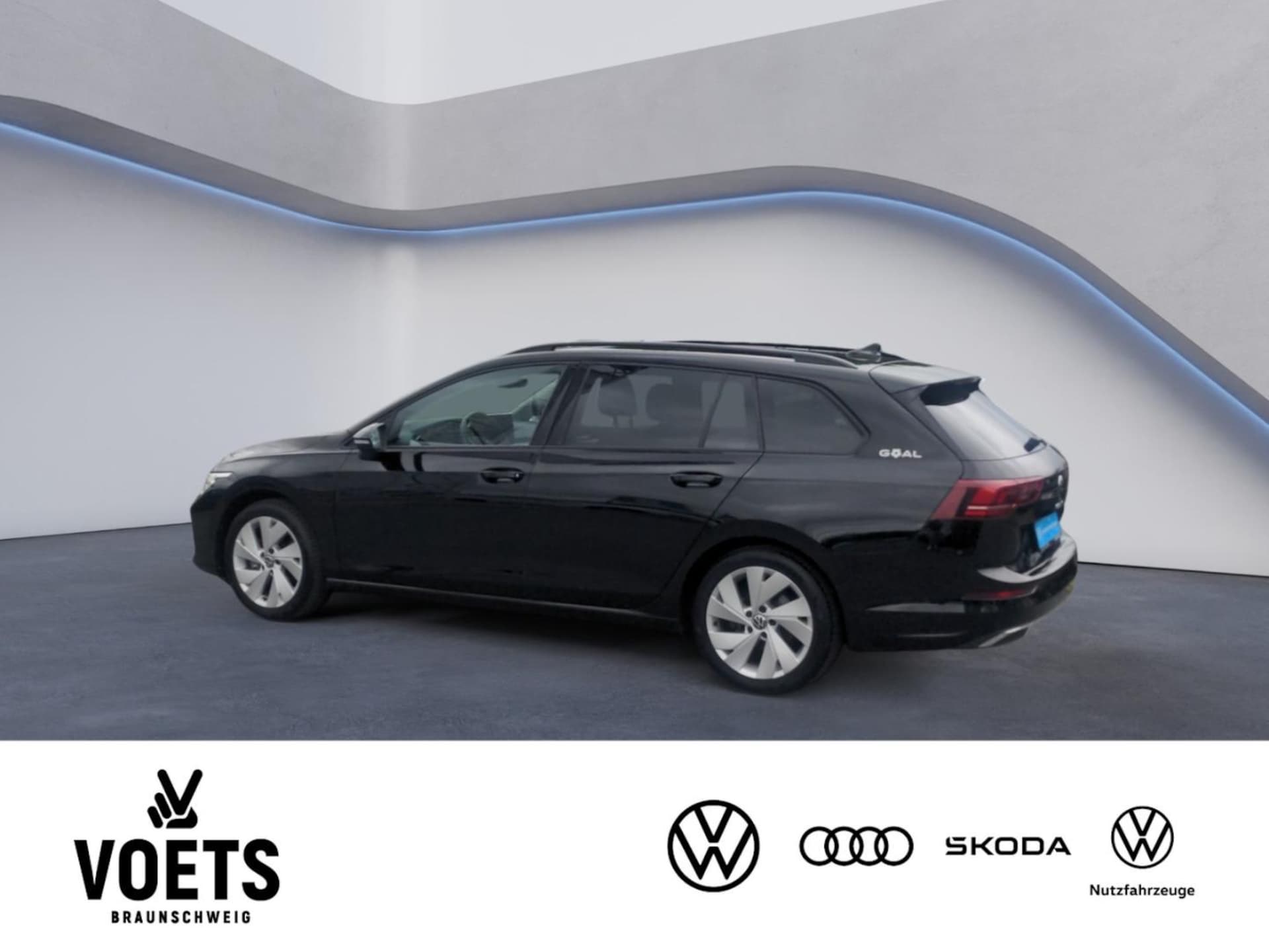 Volkswagen Golf Variant Goal