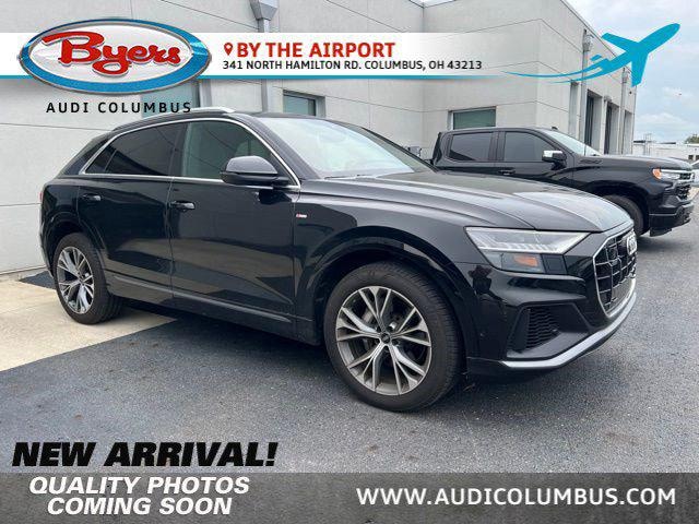 Photo of 2023 Audi Q8