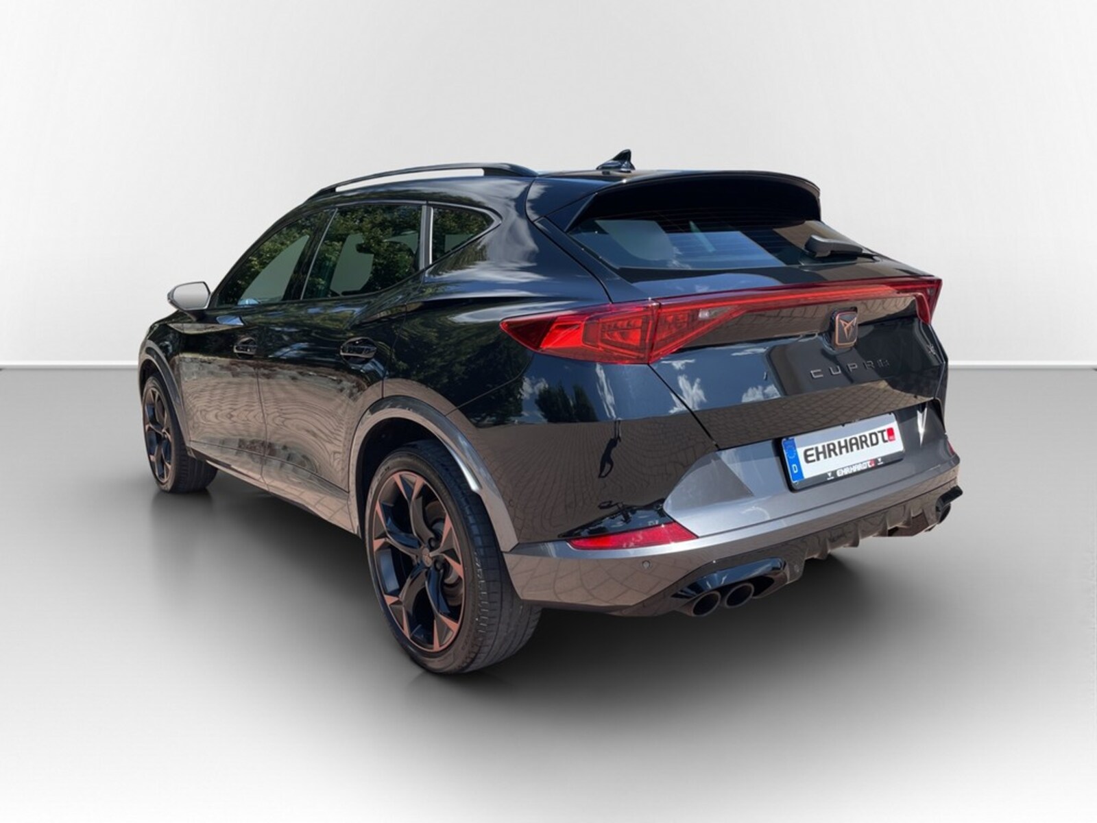 CUPRA Formentor – Bild 8