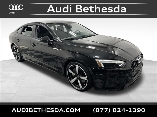 Photo of 2025 Audi A5 Sportback