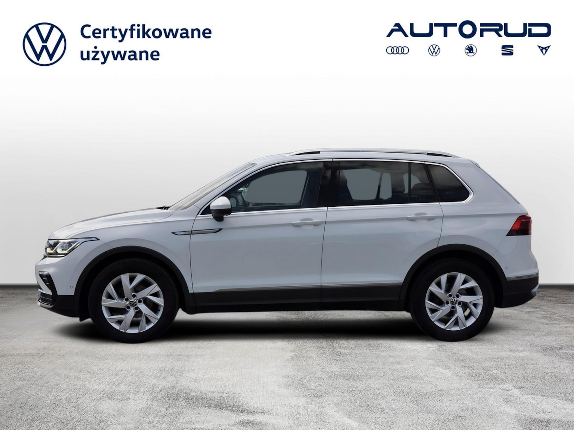 Volkswagen Tiguan Elegance