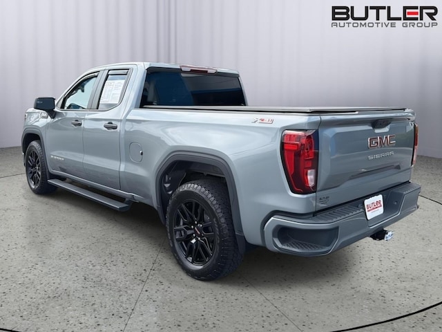 2023 GMC Sierra