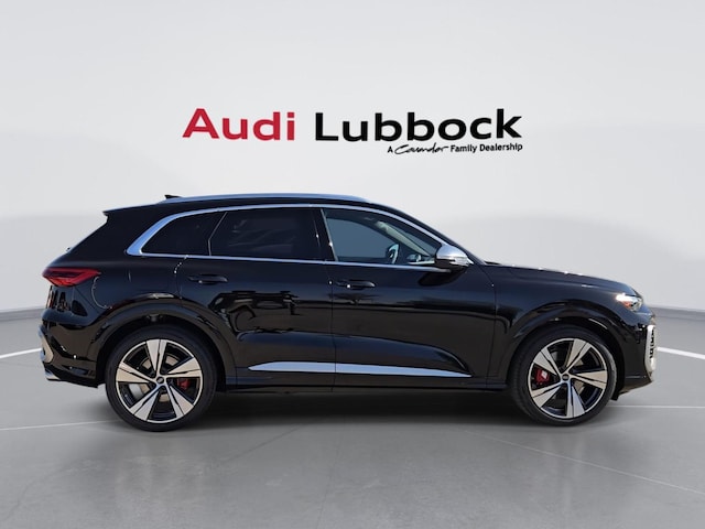 2026 Audi SQ5 Premium Plus - Photo 9