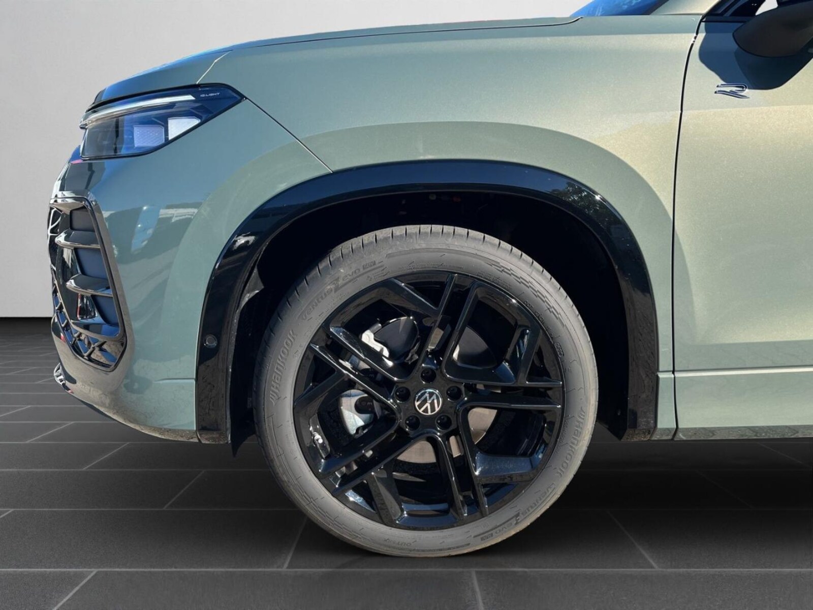 Volkswagen Tayron – Bild 8