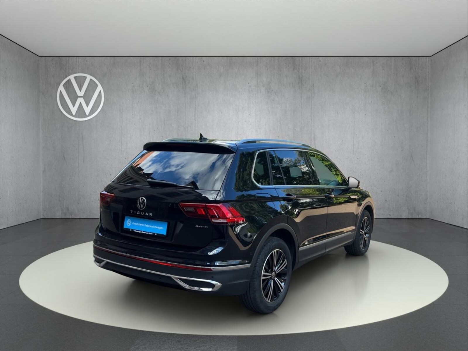Volkswagen Tiguan – Bild 9