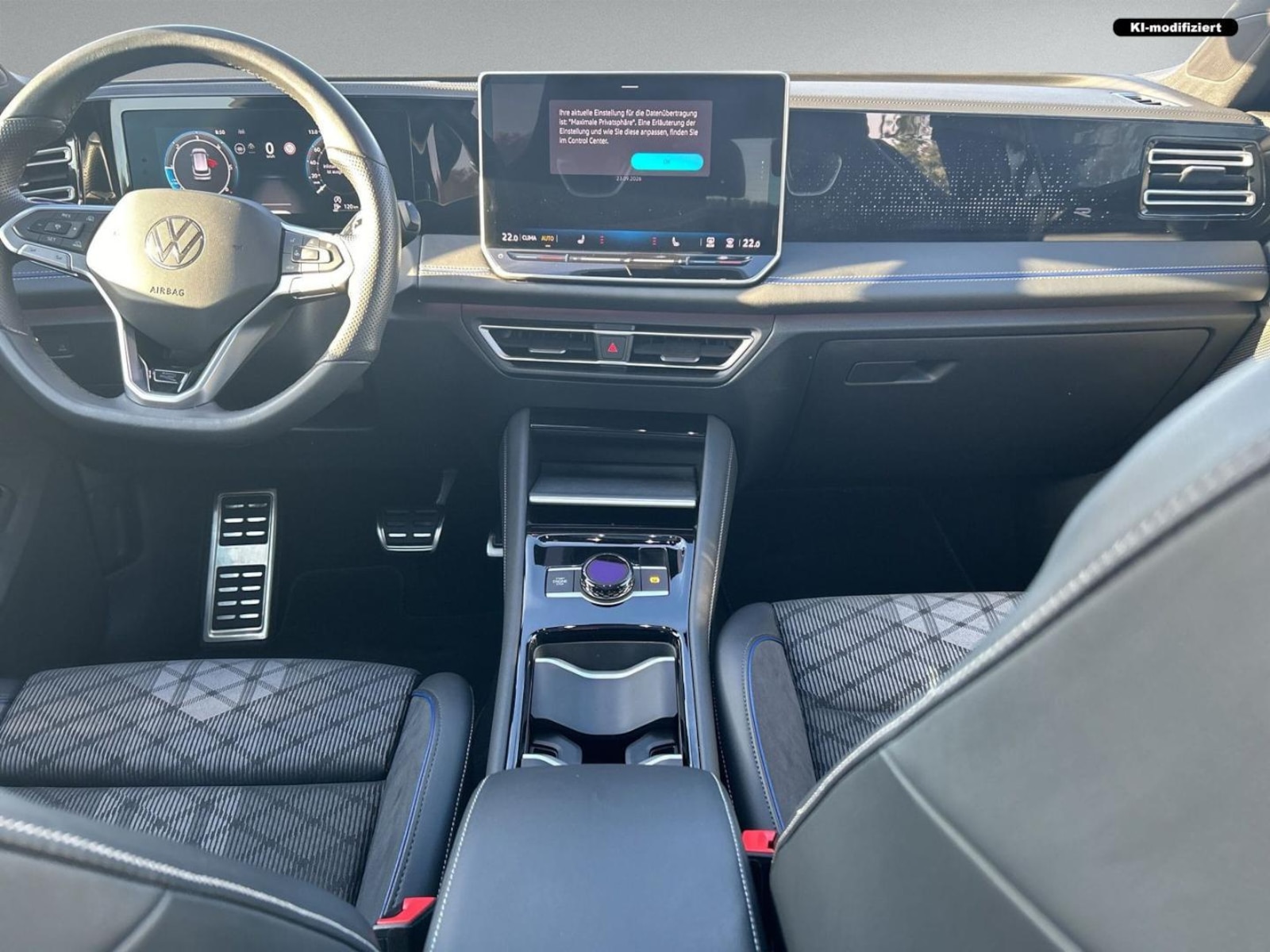 Volkswagen Tiguan – Bild 8