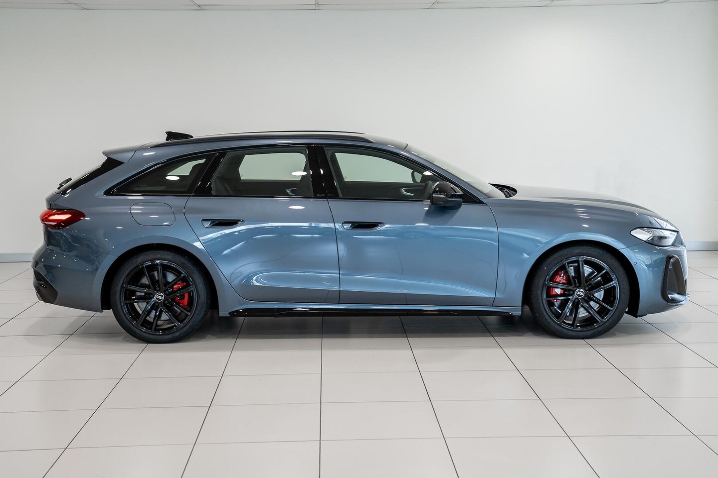 Image about Audi S5 Avant TFSI quattro 270 kW S tronic