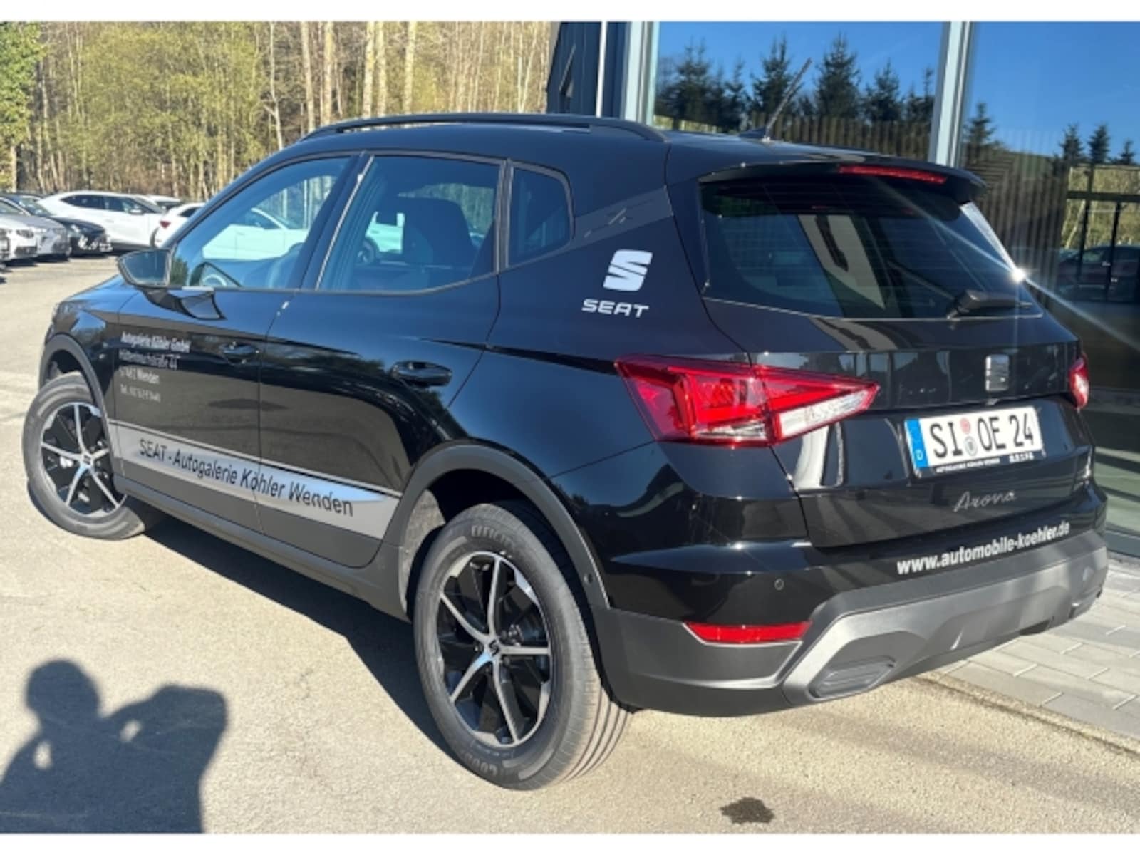SEAT Arona – Bild 10