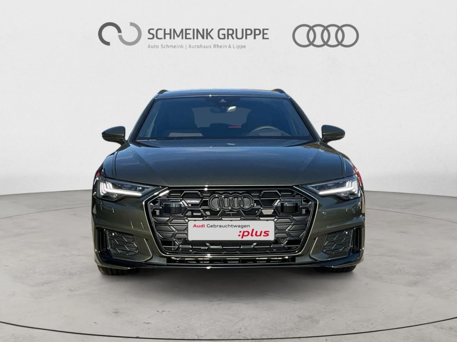 Audi A6 Avant – Bild 8
