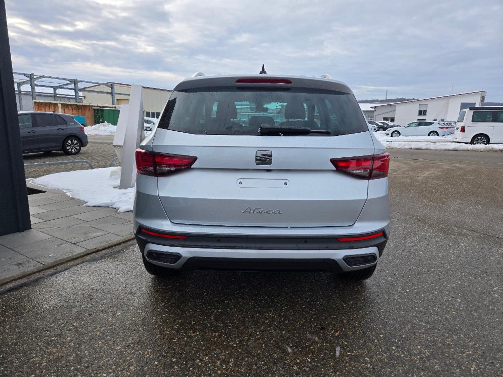 SEAT Ateca – Bild 5