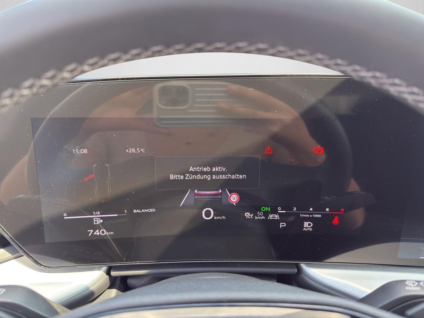 Bild über Audi Q5 SUV TFSI quattro 150 kW S tronic - für weitere Informationen kontaktieren Sie den Audi Partner