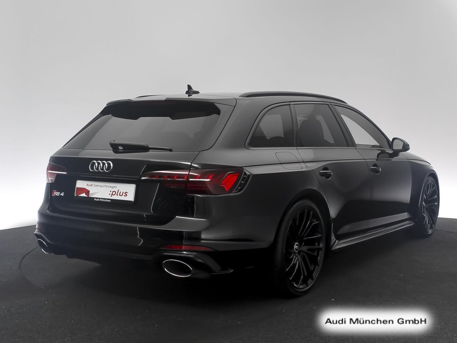 Audi RS 4 Avant – Bild 4