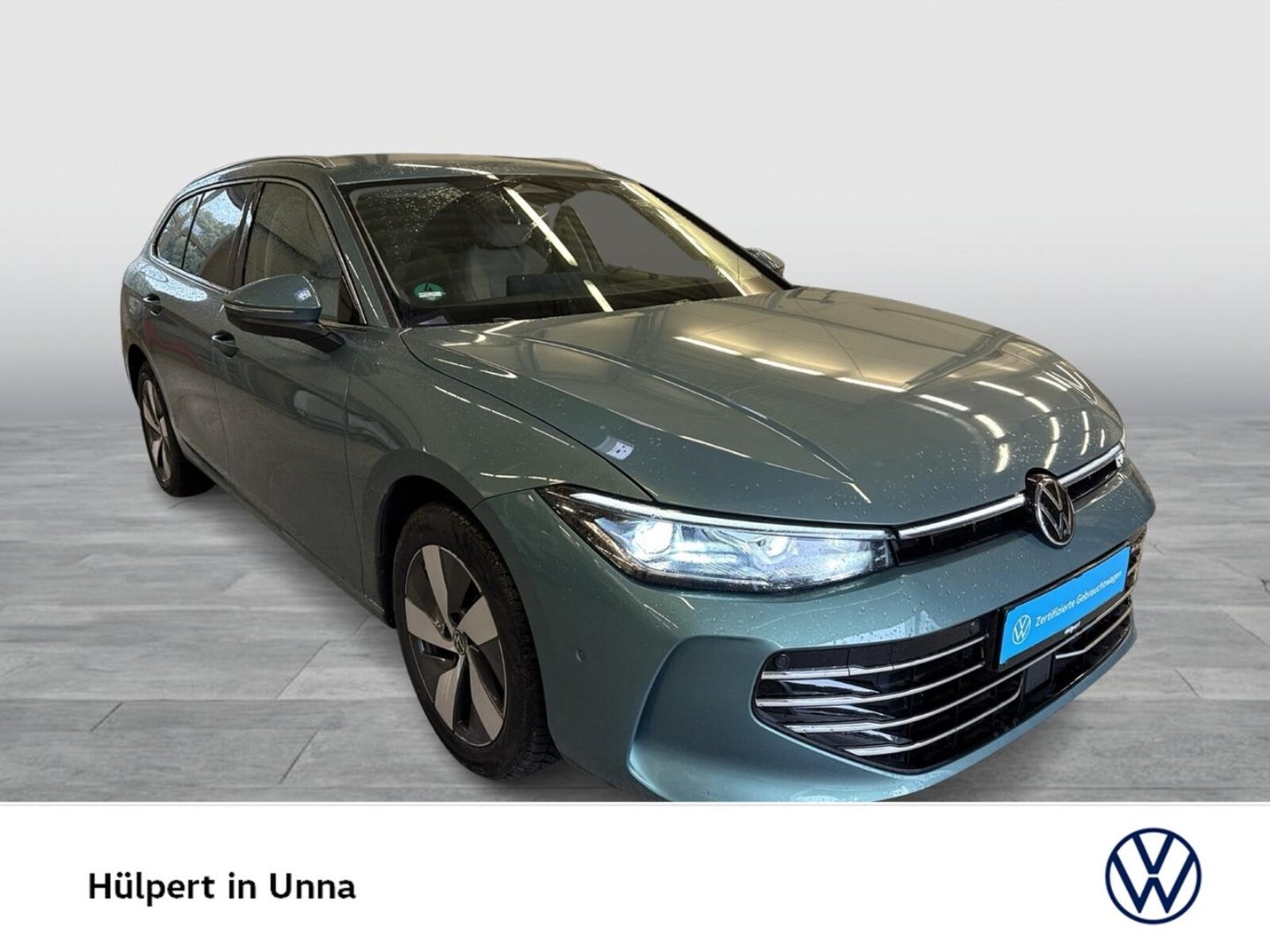 Volkswagen Passat – Bild 4