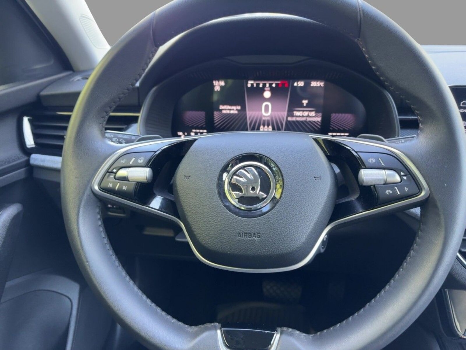 Škoda Scala – Bild 10