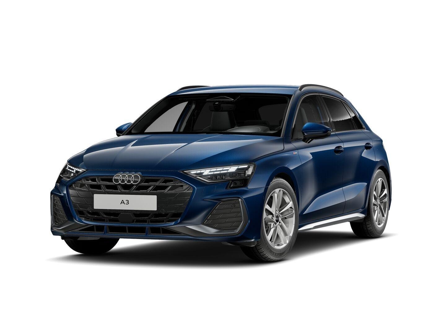 Bild über Audi A3 Sportback TFSI Schaltgetriebe - für weitere Informationen kontaktieren Sie den Audi Partner